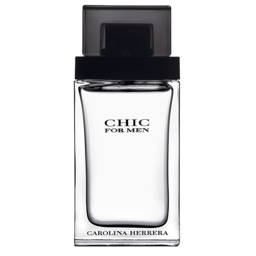 Оригинален мъжки парфюм CAROLINA HERRERA Chic For Men EDT Без Опаковка /Тестер/